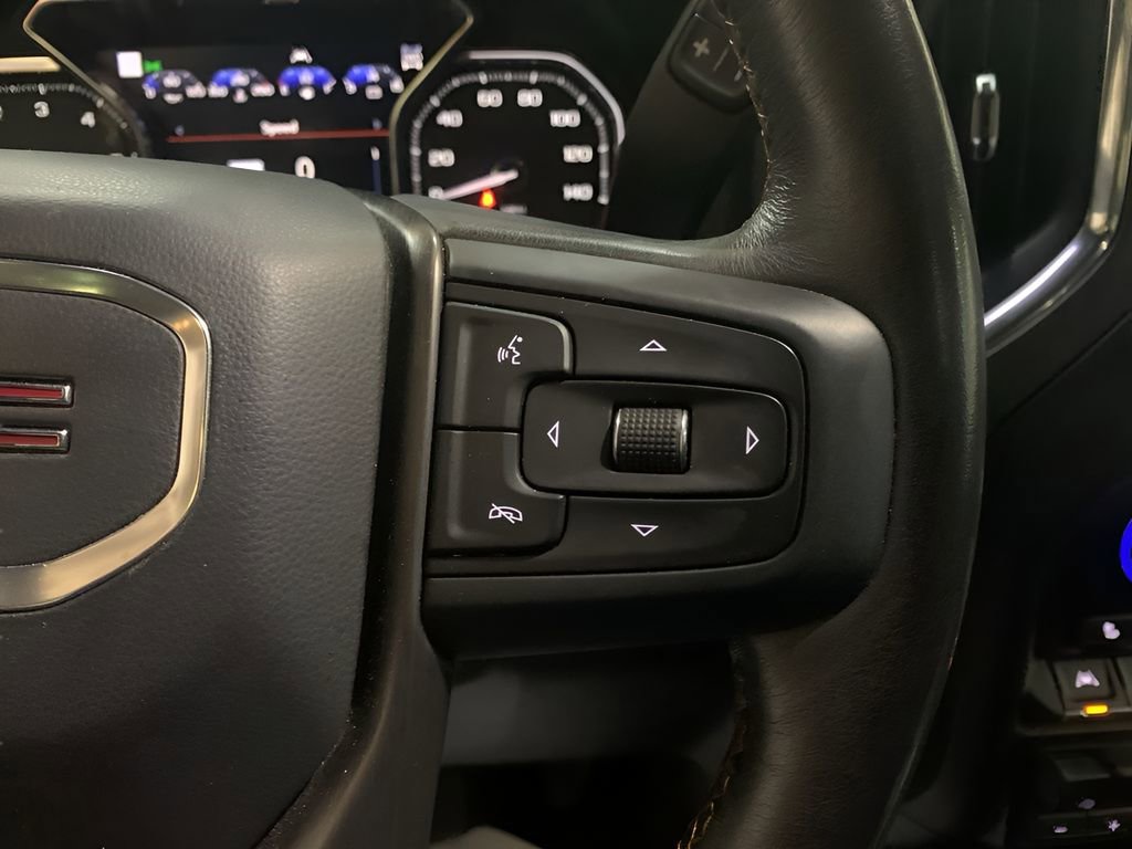 Used 2021 GMC Sierra 1500 AT4 w/ AT4 Value Package image 28