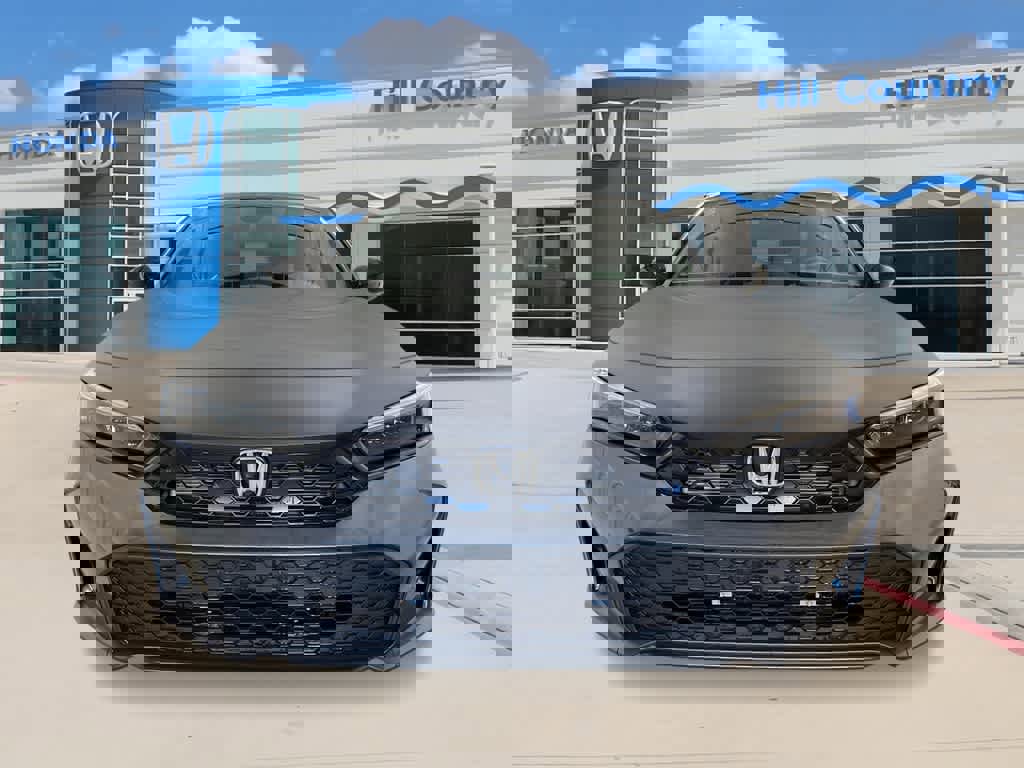 New 2026 Honda Civic Sport image 8