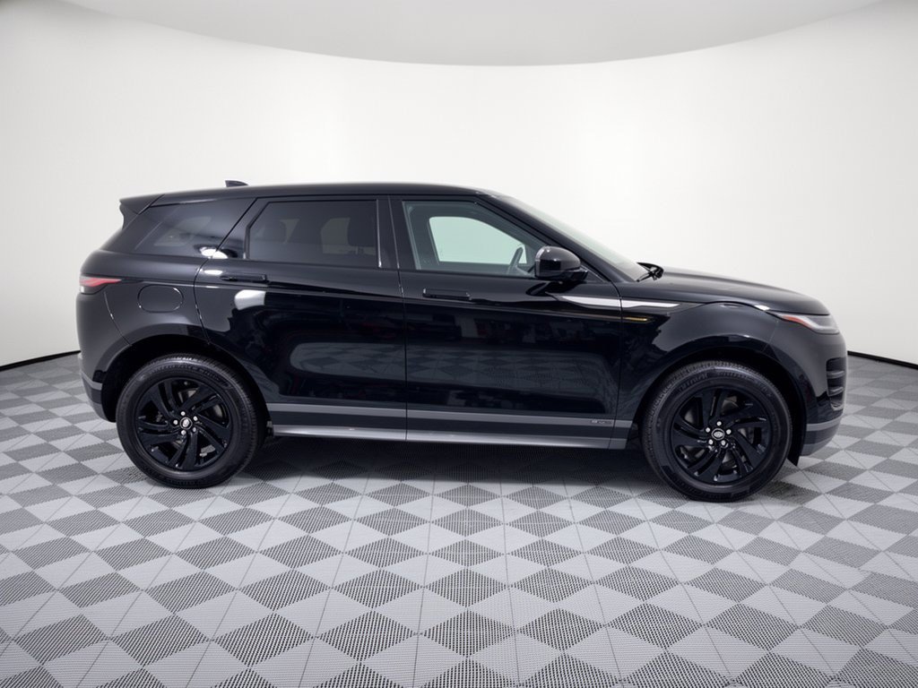 Used 2020 Land Rover Range Rover Evoque R-Dynamic S AWD/4WD image 8