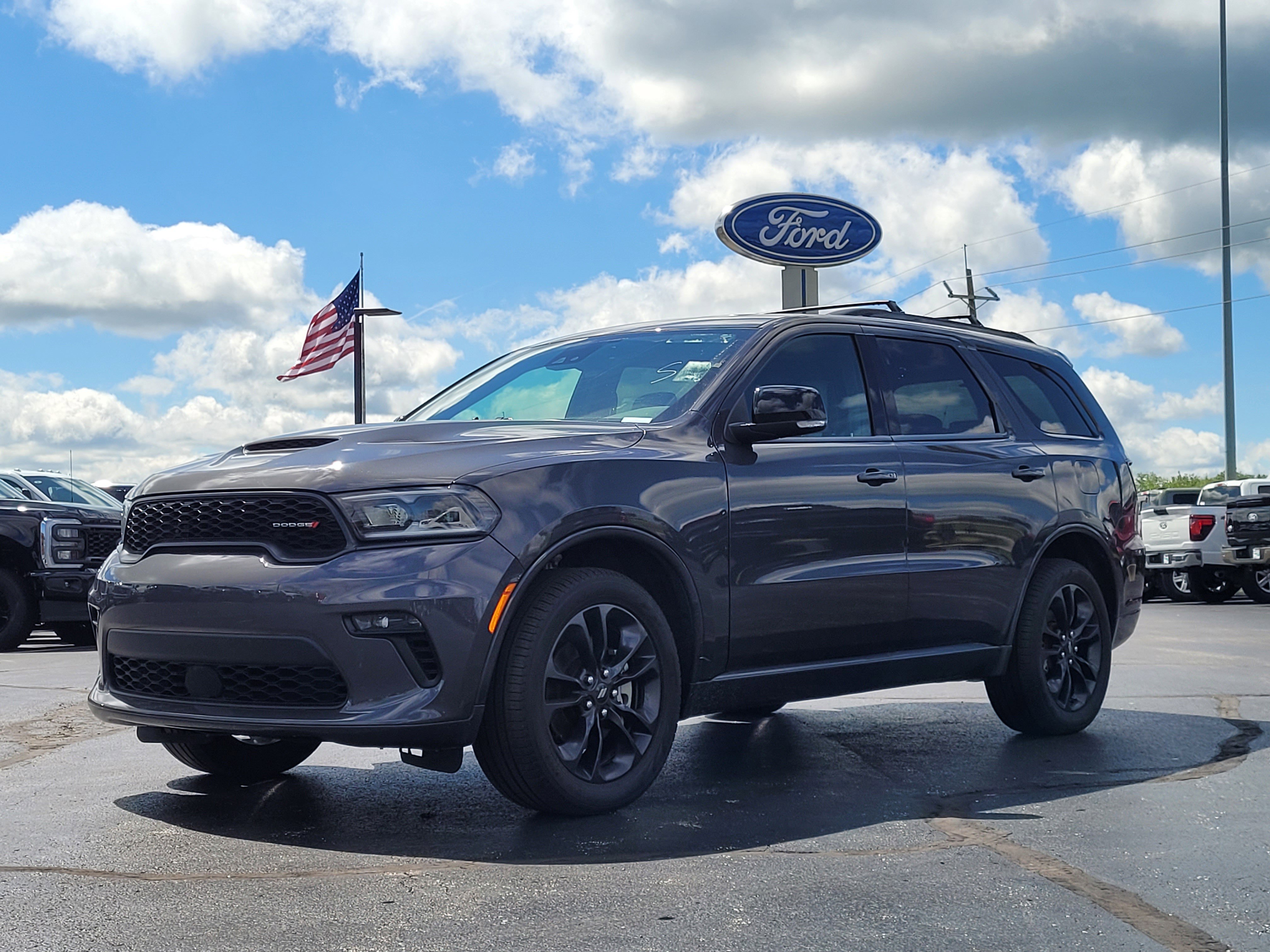 Used 2023 Dodge Durango GT AWD/4WD image 8