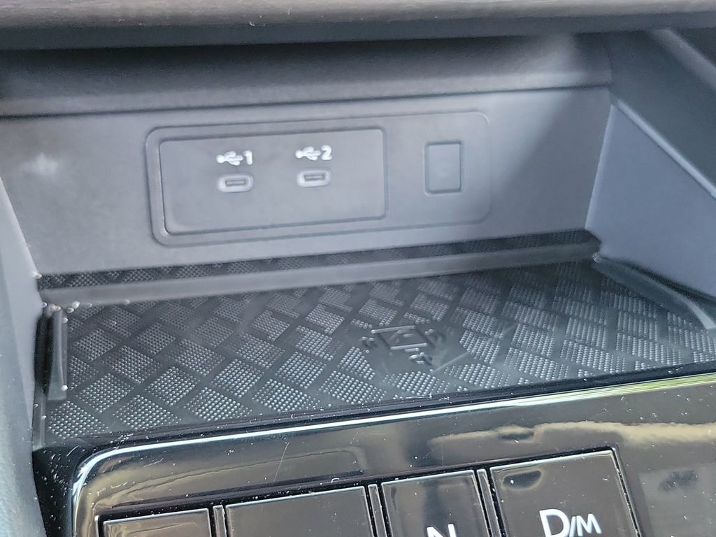 Used 2025 Nissan Murano SV image 12