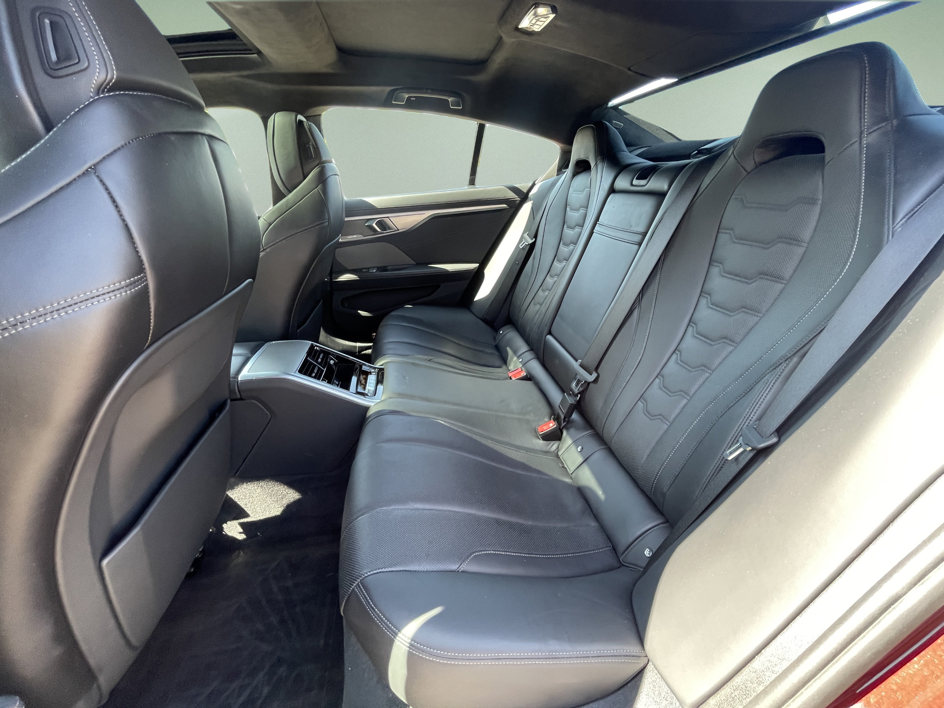 Used 2023 BMW 840i Gran Coupe xDrive AWD/4WD image 34