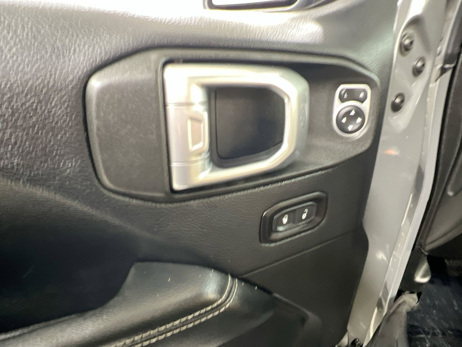 Used 2019 Jeep Wrangler Unlimited Rubicon image 19