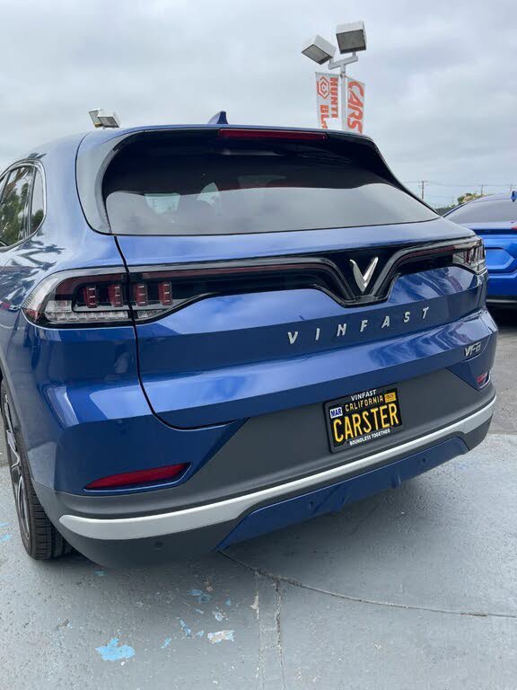 Used 2023 VinFast VF 8 Plus image 27