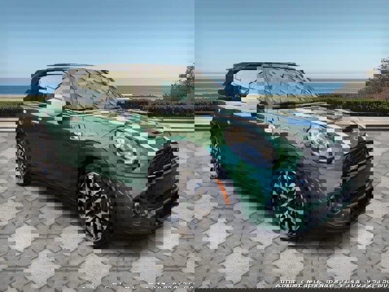 Used 2020 MINI Cooper S