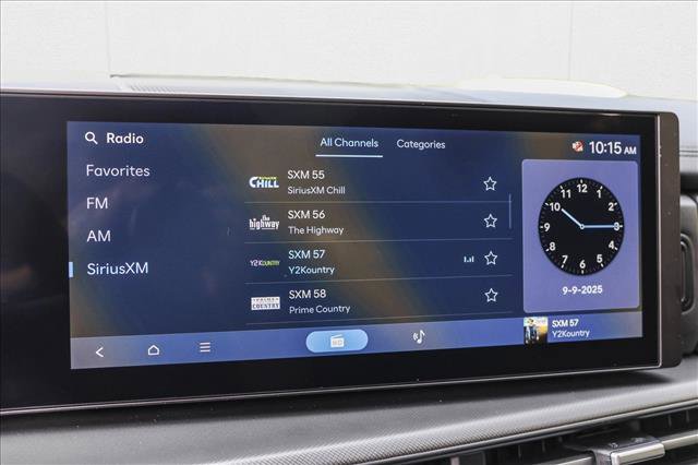 New 2026 Hyundai Santa Fe SE image 17