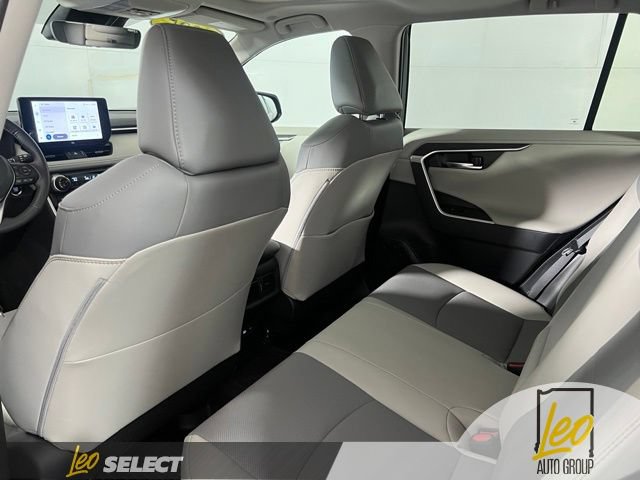 Used 2025 Toyota RAV4 Limited w/ Weather Package AWD/4WD image 20
