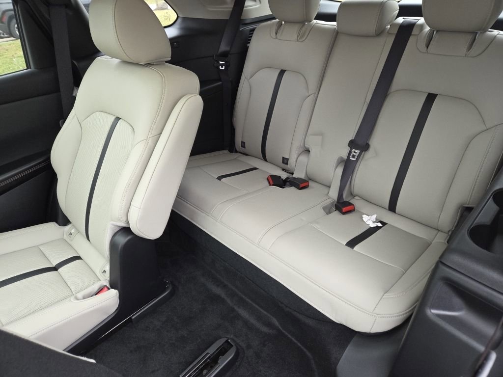 New 2026 MAZDA CX-90 3.3 Turbo w/ Premium Sport Pkg image 19