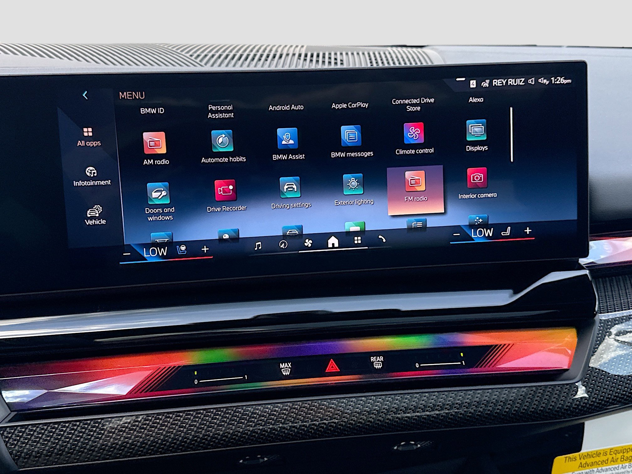 New 2026 BMW 540i xDrive w/ Executive Package image 30