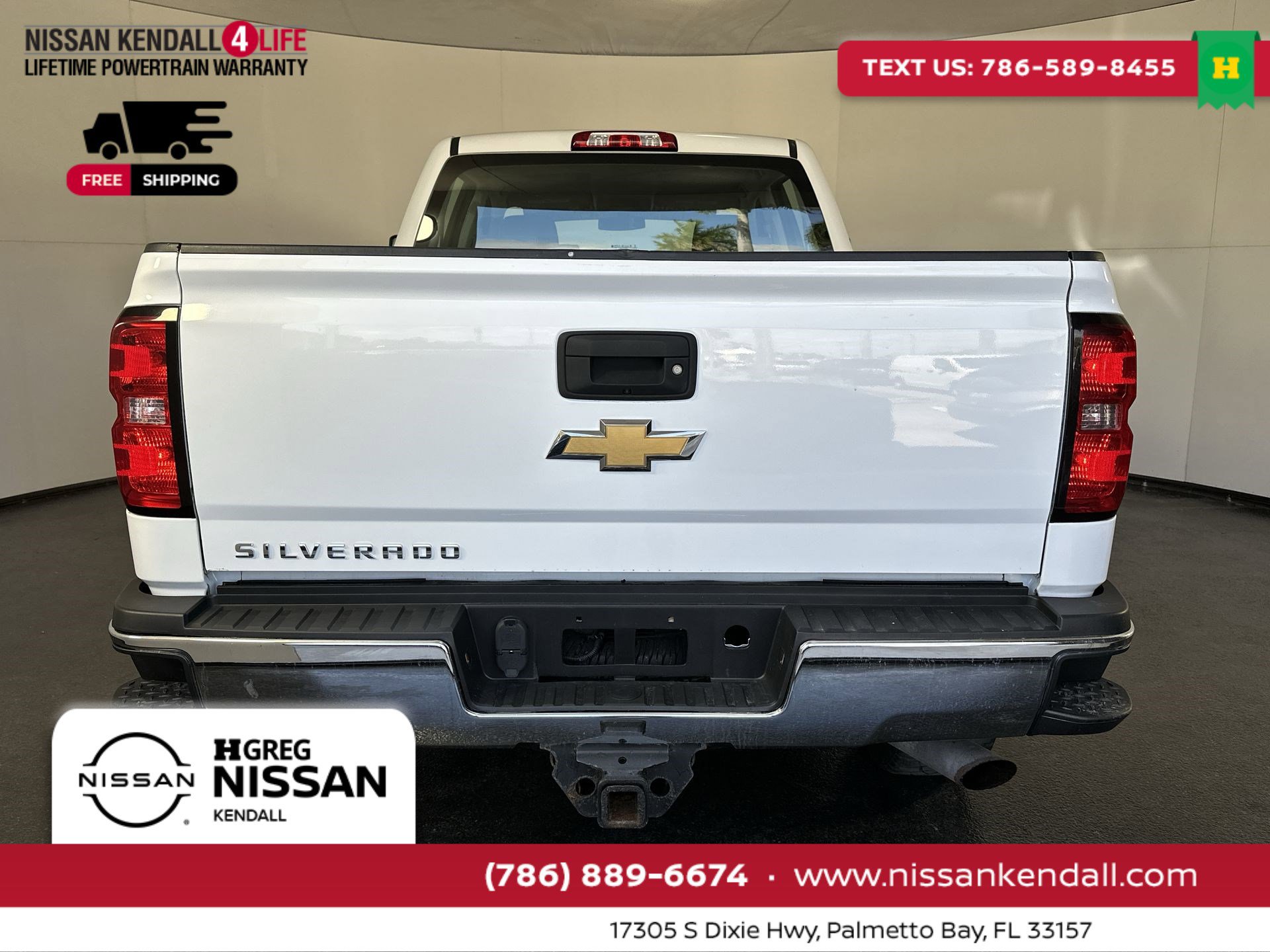 Used 2019 Chevrolet Silverado 3500 W/T w/ WT Fleet Convenience Package image 10