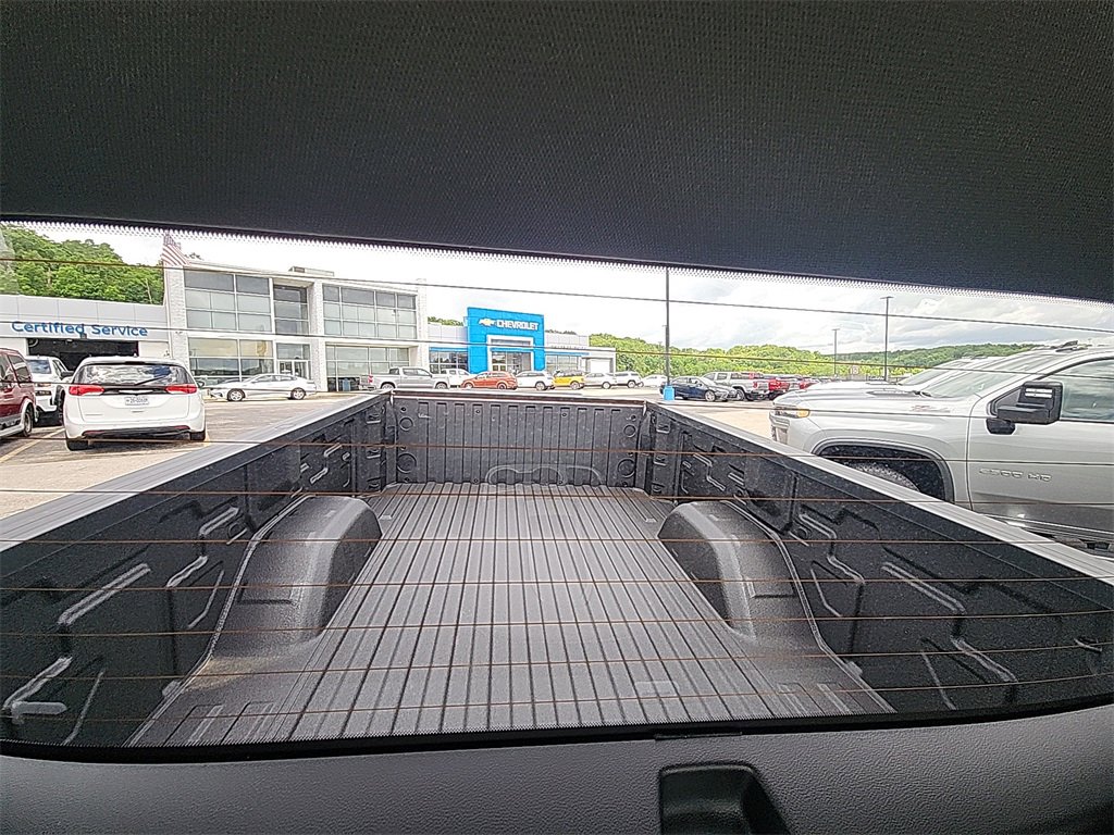 New 2025 Chevrolet Silverado 1500 W/T w/ WT Value Package image 28