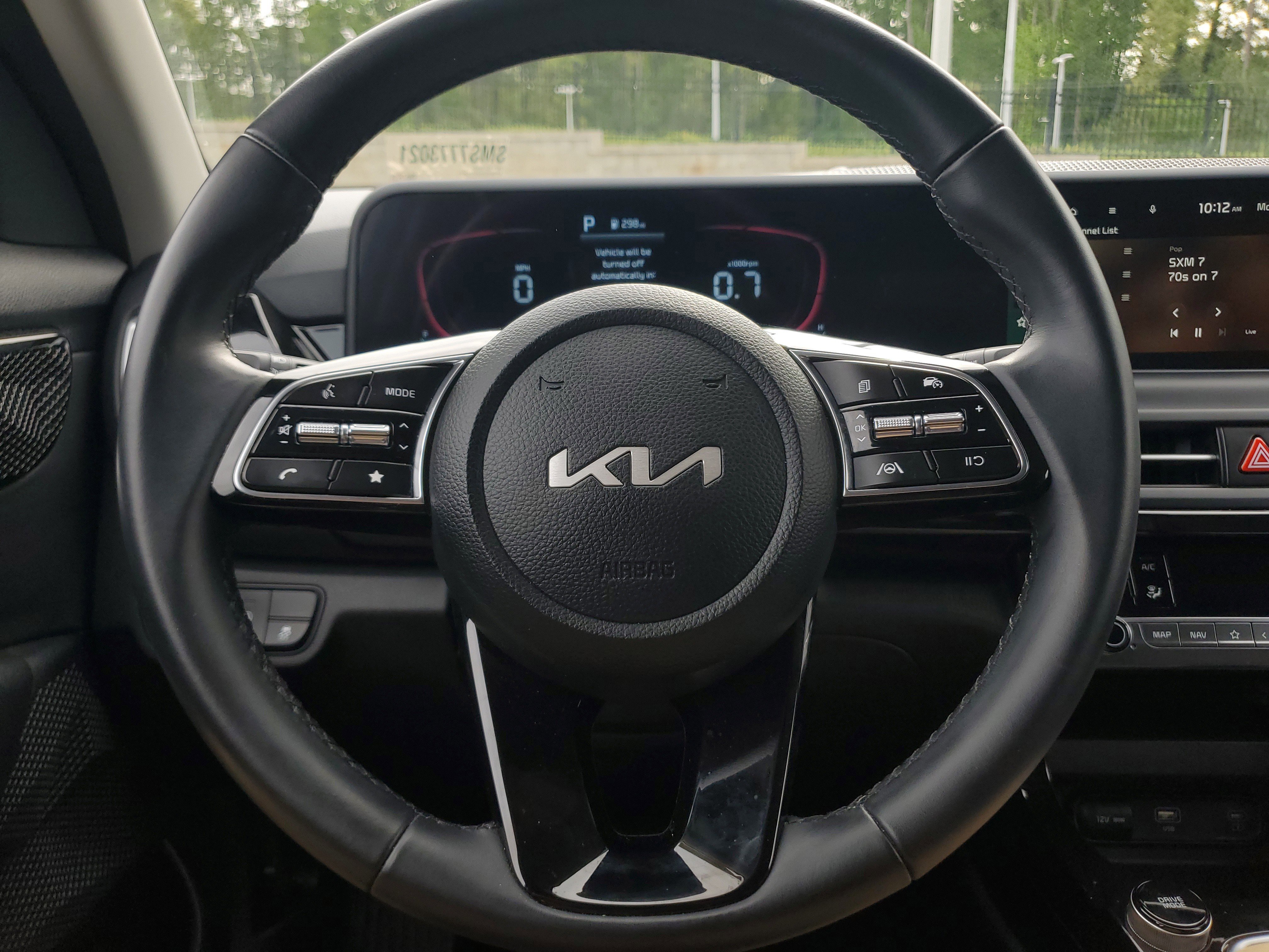 Used 2025 Kia Seltos S FWD image 19