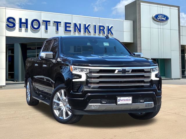 Used 2022 Chevrolet Silverado 1500 High Country w/ High Country Premium Package image 1