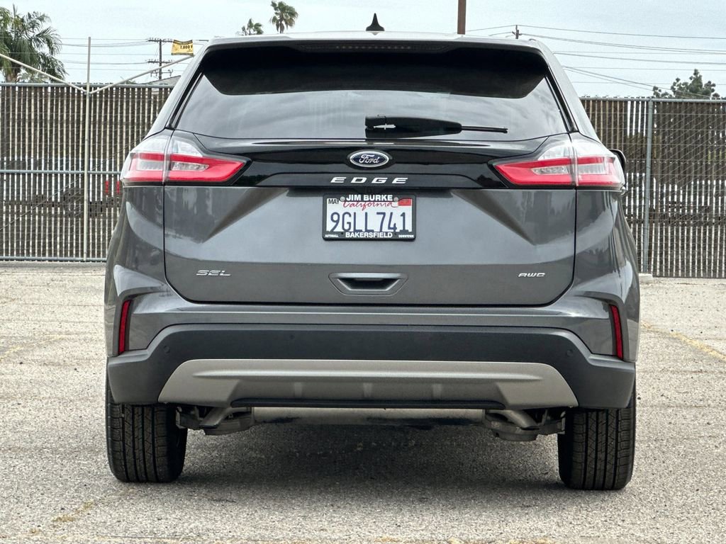 Certified 2023 Ford Edge SEL w/ Convenience Package image 4