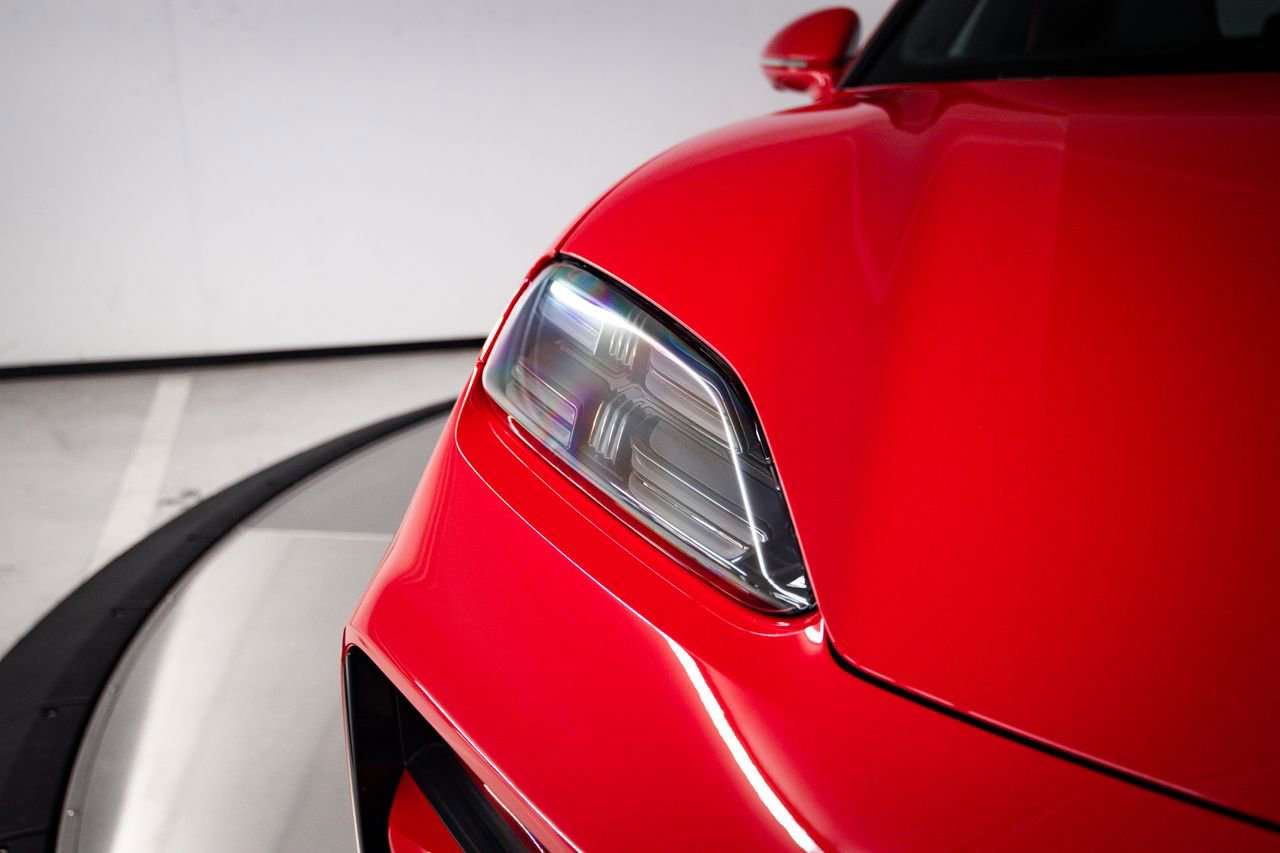 New 2026 Porsche Macan GTS Electric image 13