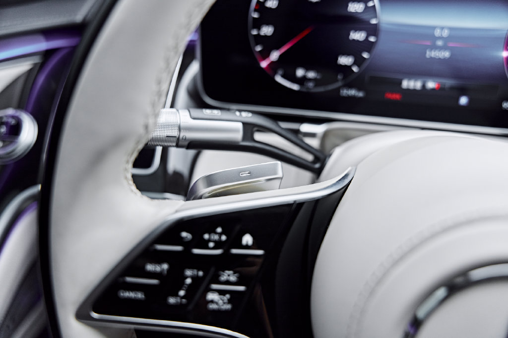 Used 2024 Mercedes-Benz S 580 4MATIC Sedan w/ AMG Line image 48