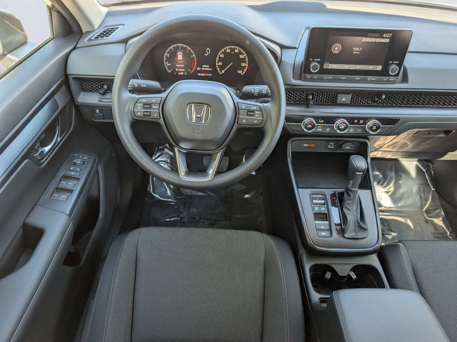 Certified 2024 Honda CR-V LX image 15