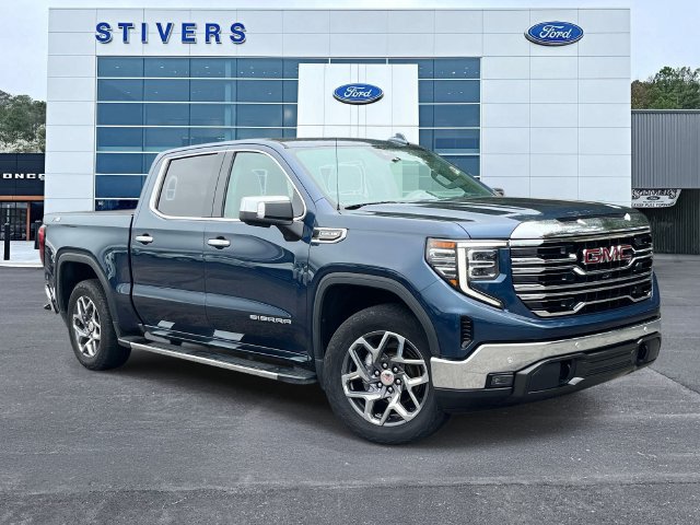 Used 2022 GMC Sierra 1500 SLT w/ SLT Premium Plus Package
