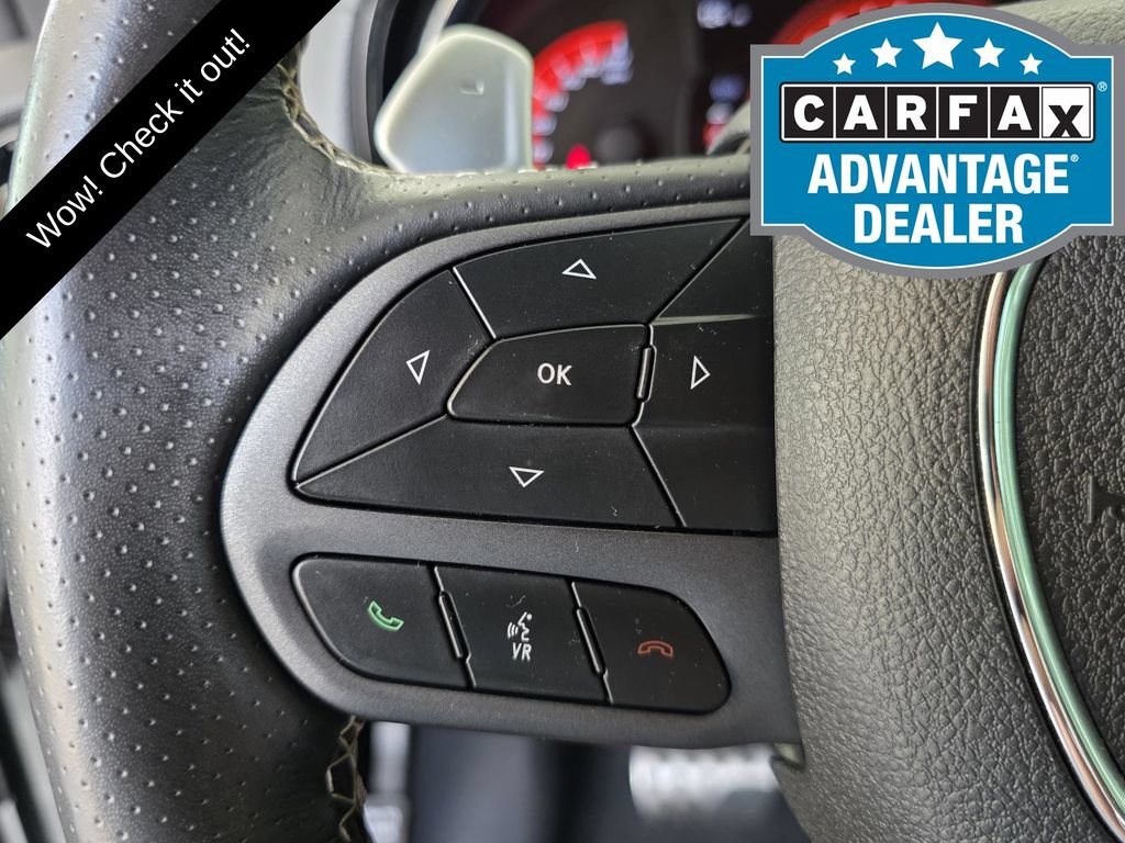 Used 2021 Dodge Durango SRT Hellcat w/ Technology Group AWD/4WD image 39