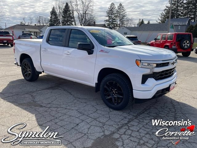 Used 2024 Chevrolet Silverado 1500 RST w/ All Star Edition Plus