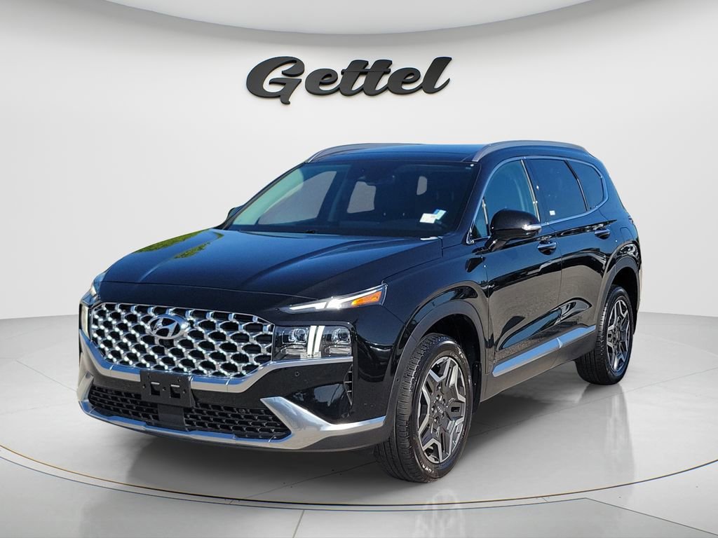 Used 2023 Hyundai Santa Fe Limited image 2