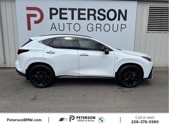 Used 2024 Lexus NX 350 F Sport AWD/4WD image 3