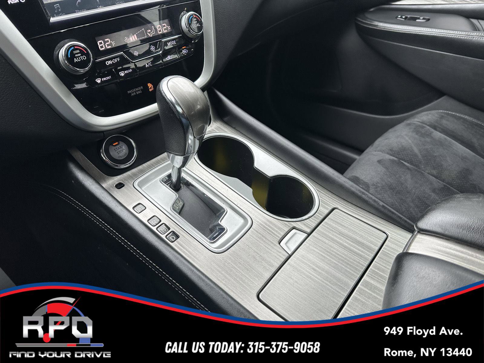 Used 2017 Nissan Murano SV image 27