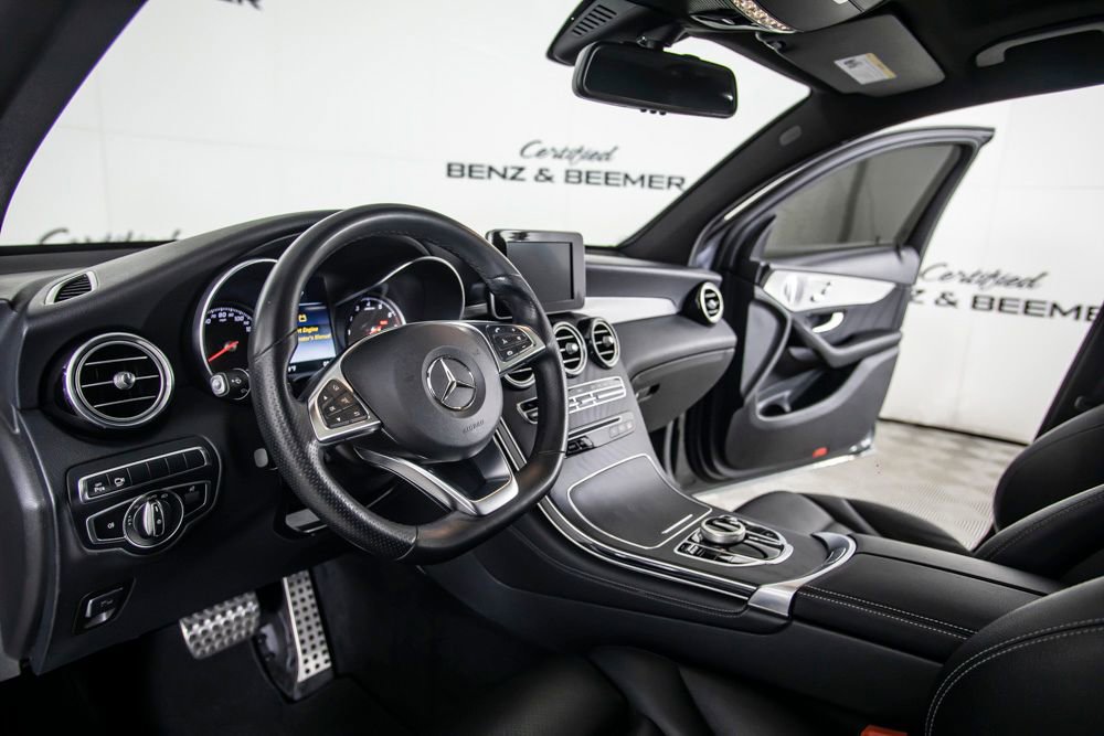 Used 2019 Mercedes-Benz GLC 300 GLC 300 Coupe image 23
