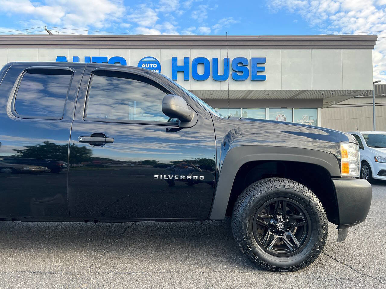 Used 2012 Chevrolet Silverado 1500 W/T RWD image 35