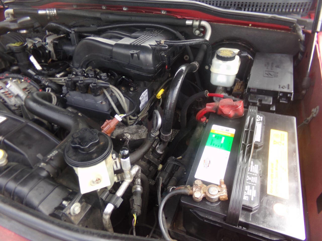 Used 2009 Mercury Mountaineer Premier image 16