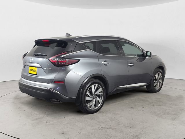 Used 2020 Nissan Murano SL AWD/4WD image 5