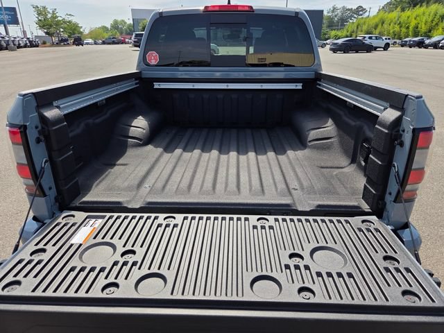 New 2026 Nissan Frontier PRO-4X AWD/4WD image 8