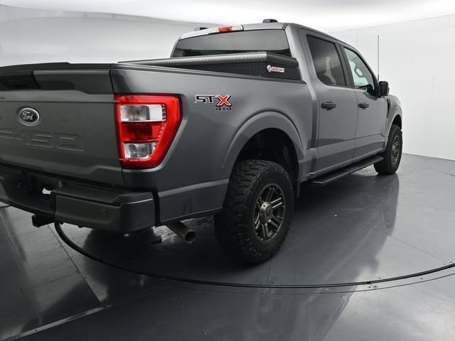 Certified 2023 Ford F150 XL w/ STX Appearance Package AWD/4WD image 9