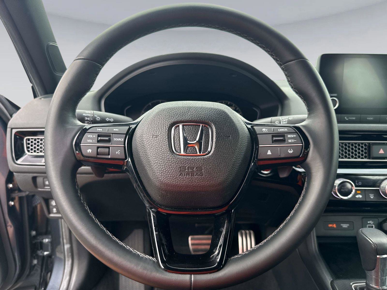 Certified 2024 Honda Civic Sport image 25