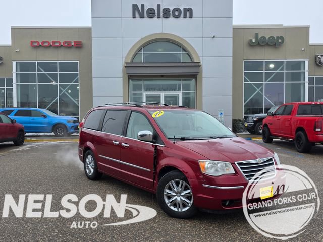 Used 2010 Chrysler Town & Country Limited w/ Trailer Tow Group image 1