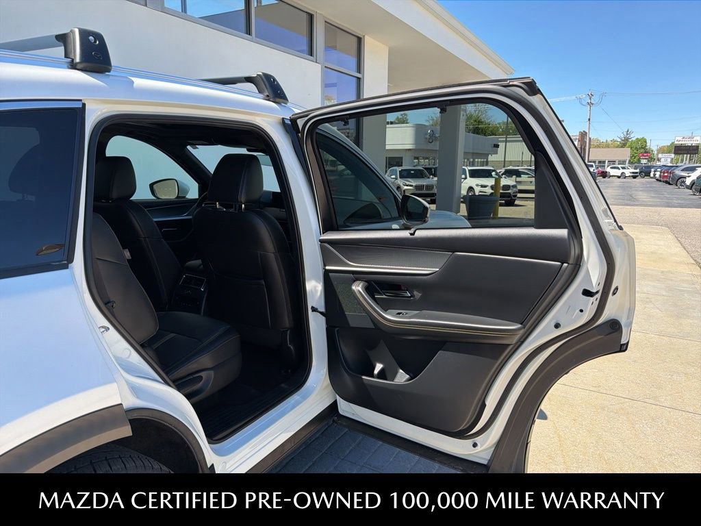 Certified 2024 MAZDA CX-90 3.3 Turbo w/ Premium Plus Pkg AWD/4WD image 10