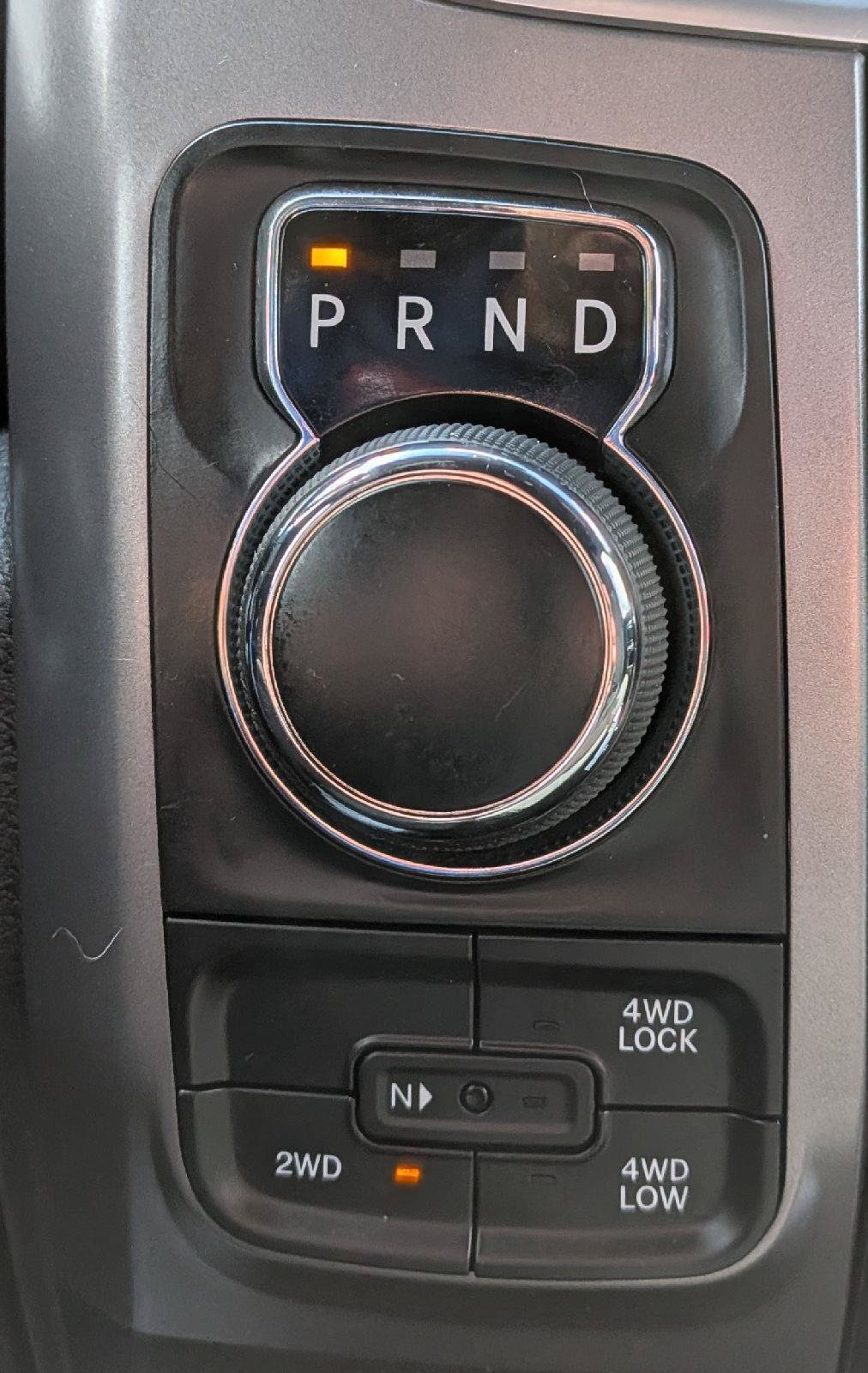 Used 2022 RAM 1500 Warlock w/ Electronics Group AWD/4WD image 18