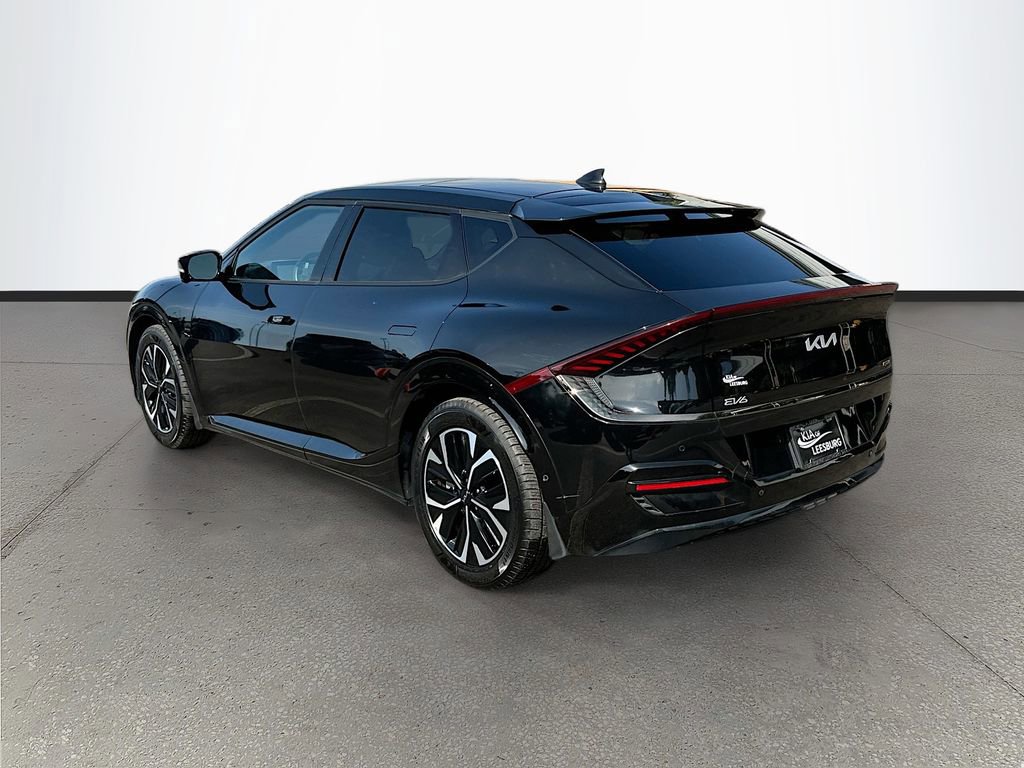 Certified 2023 Kia EV6 GT-Line RWD image 5