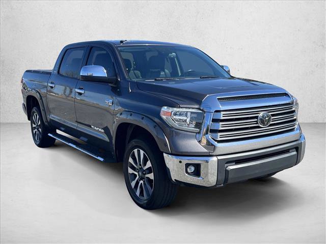Used 2018 Toyota Tundra Limited w/ Limited Premium Package image 3
