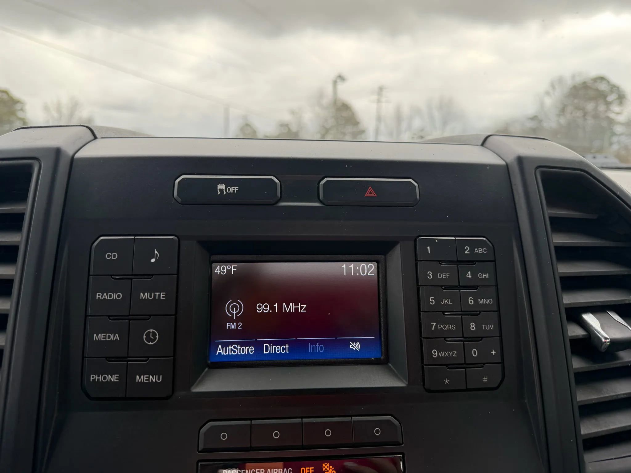 Used 2017 Ford F150 XL w/ Equipment Group 101A Mid image 18