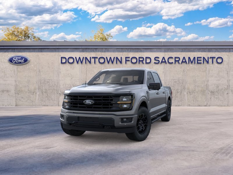 New 2026 Ford F150 XLT w/ Equipment Group 302A MID AWD/4WD image 3