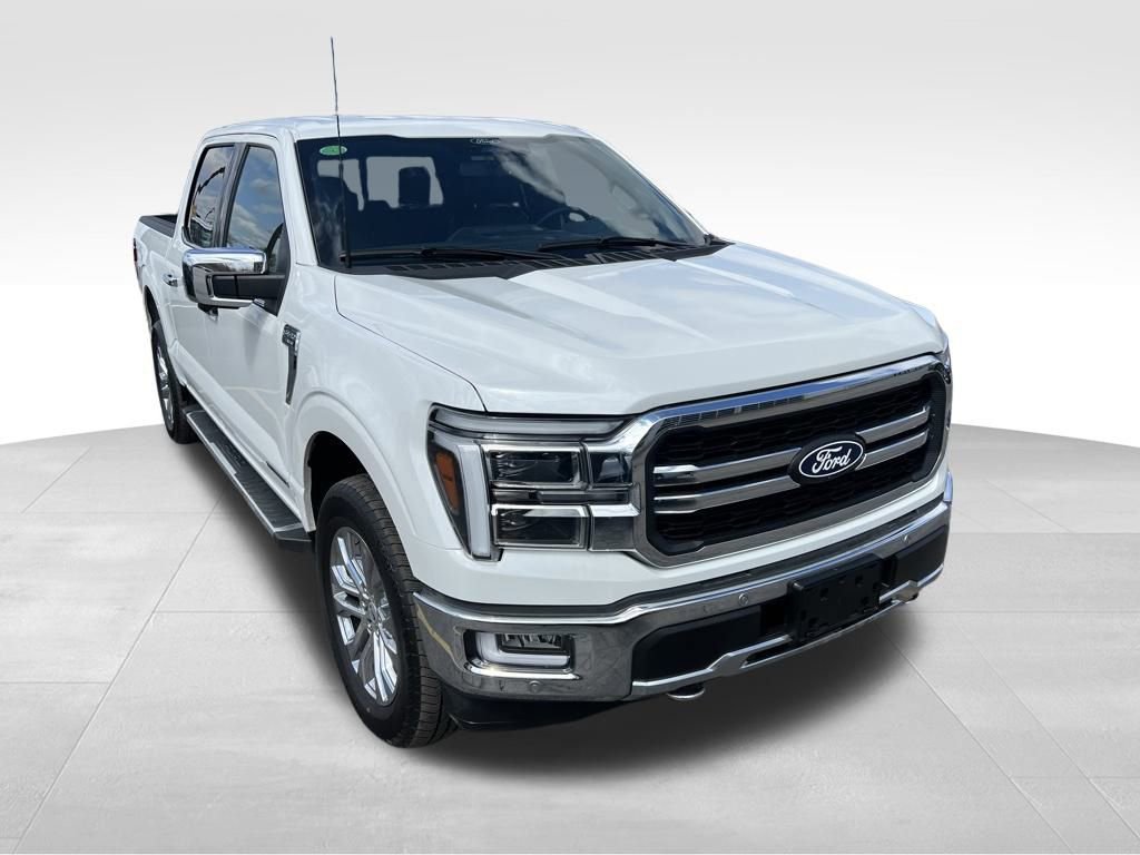 Used 2024 Ford F150 Lariat w/ Tow/Haul Package image 2