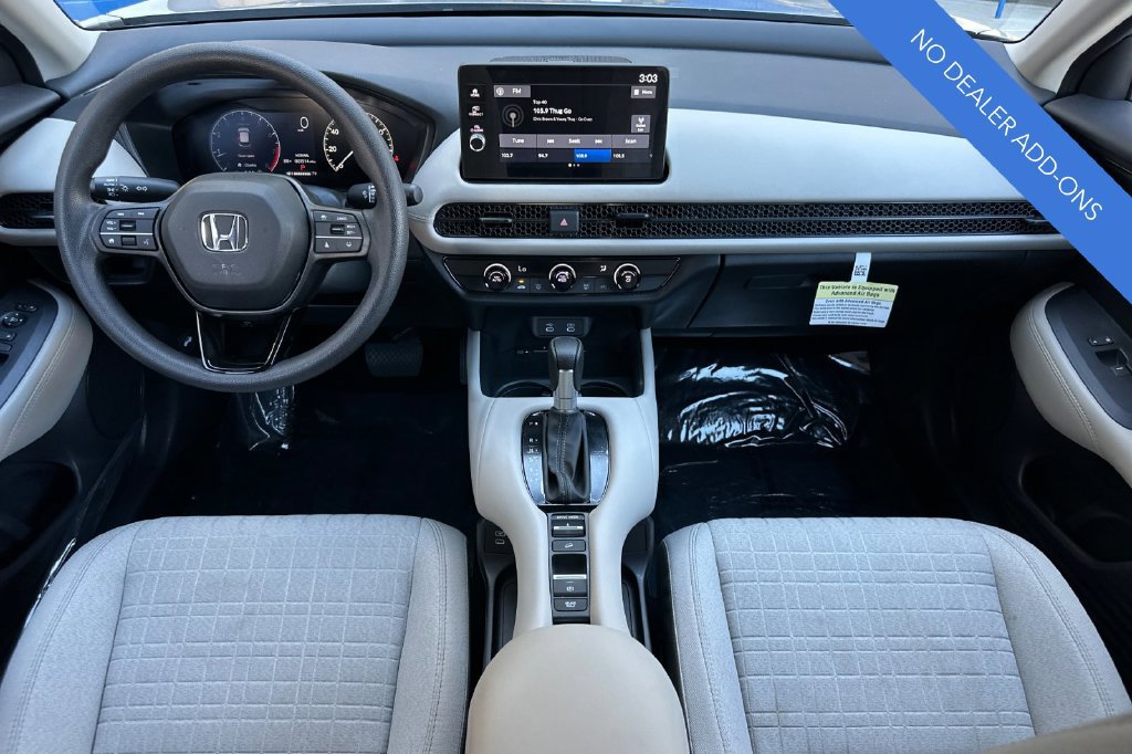 Certified 2027 Honda HR-V LX image 14