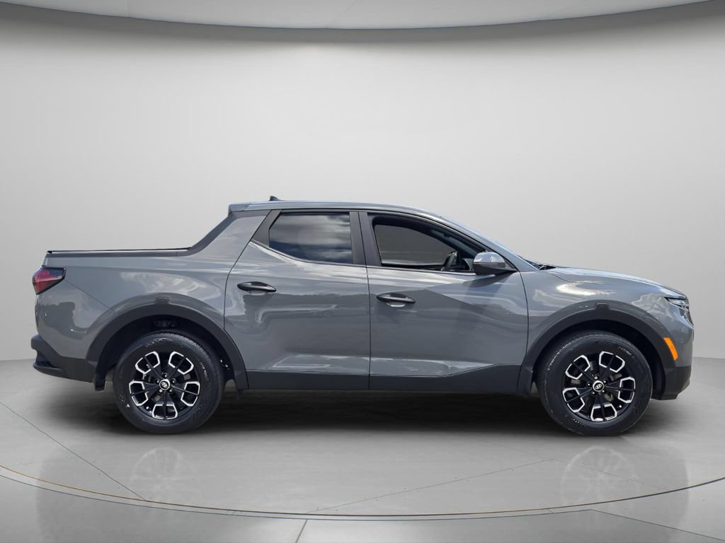 Certified 2022 Hyundai Santa Cruz SEL FWD image 4