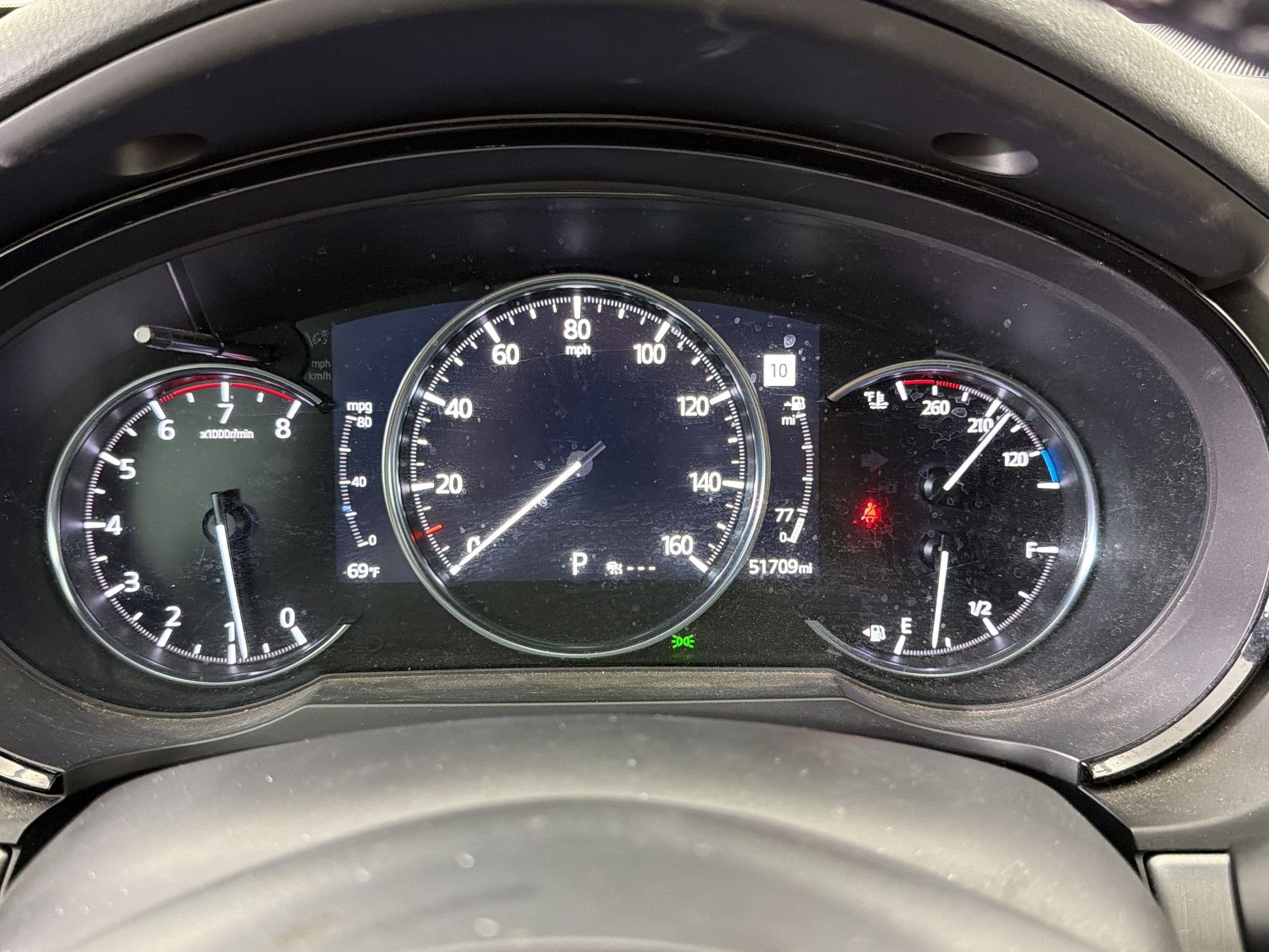 Used 2020 MAZDA CX-9 Grand Touring image 23