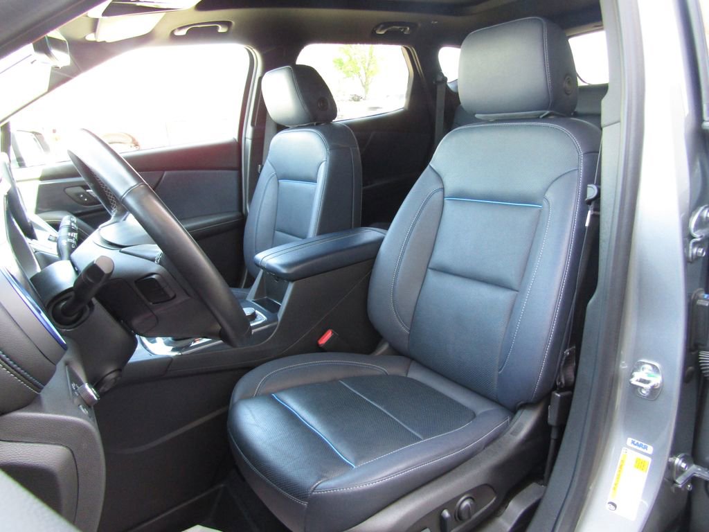 Used 2024 Chevrolet Blazer RS w/ Driver Confidence II Package AWD/4WD image 25