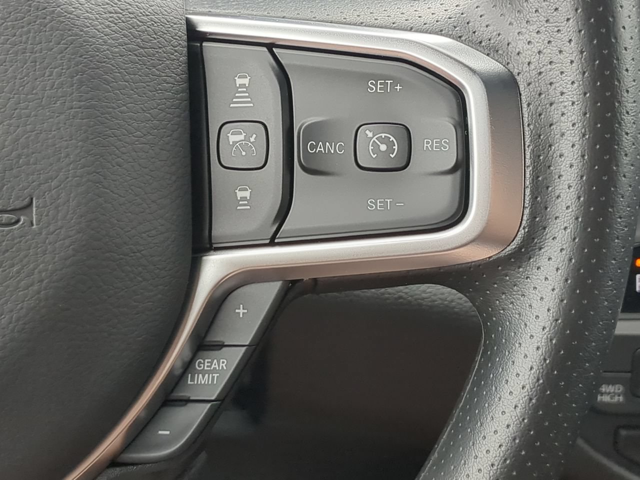 New 2026 RAM 1500 Tradesman AWD/4WD image 24