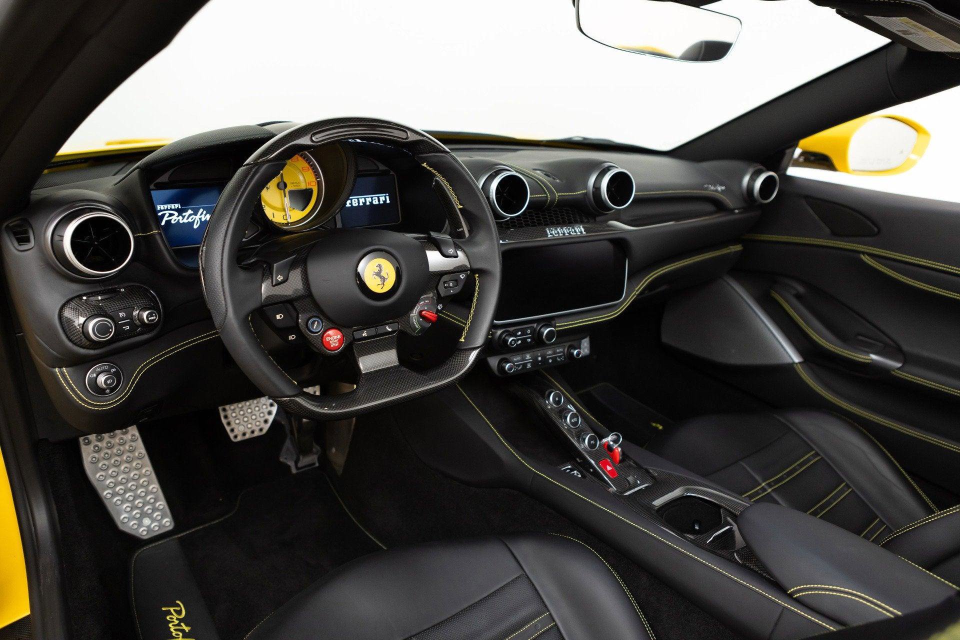 Certified 2020 Ferrari Portofino RWD image 60