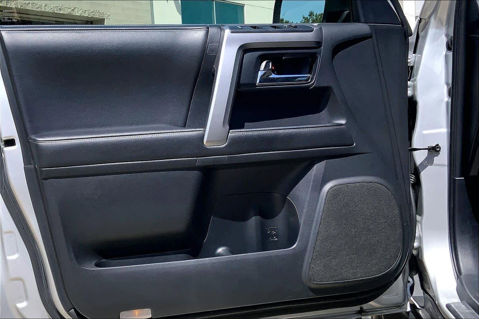 Used 2024 Toyota 4Runner SR5 Premium AWD/4WD image 21