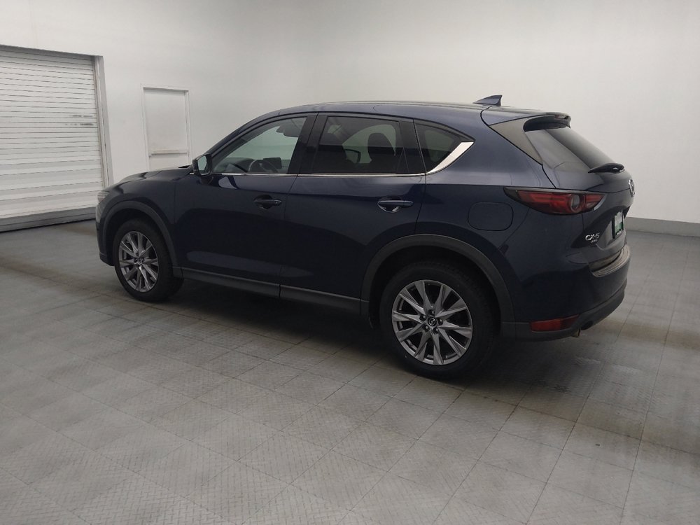 Used 2020 MAZDA CX-5 Grand Touring AWD/4WD image 3
